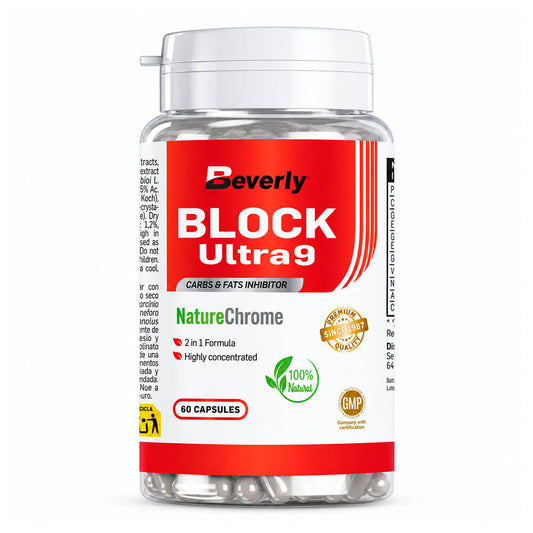 Block Ultra9 from Beverly Nutrition in Beverly Nutrition