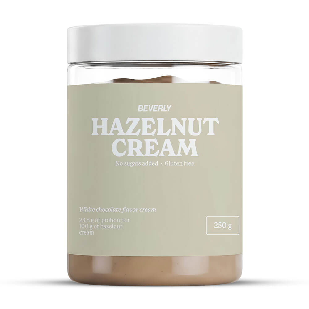 Protein Hazelnut Cream