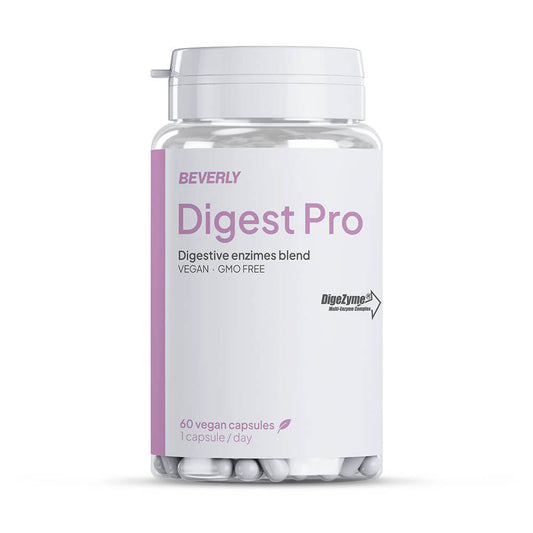 Digest Pro 200mg from Beverly Nutrition in Beverly Nutrition