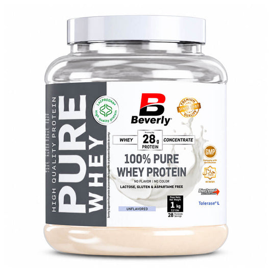 Pure Whey from Beverly Nutrition in Whey protein