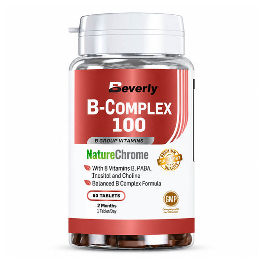 B-Complex 100 from Beverly Nutrition in Multivitamin complexes