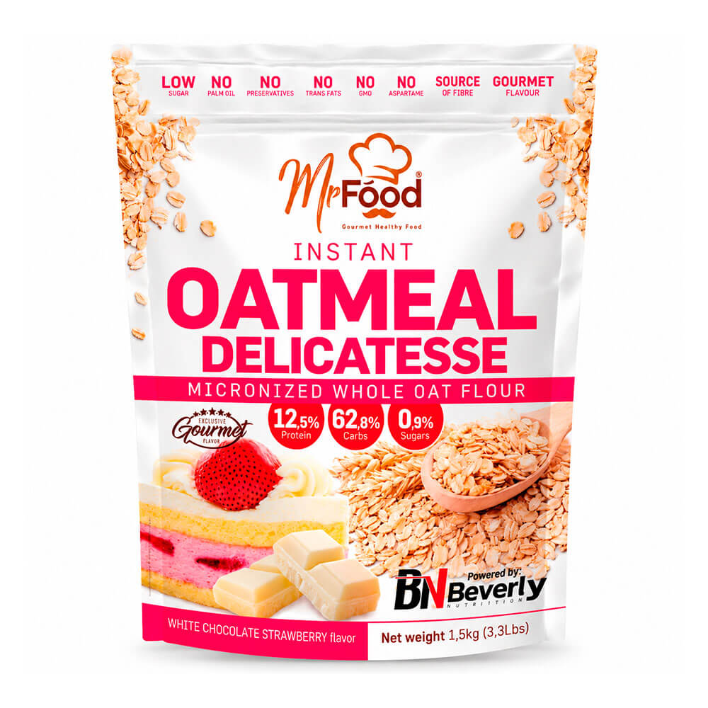 Instant Oatmeal Delicatesse