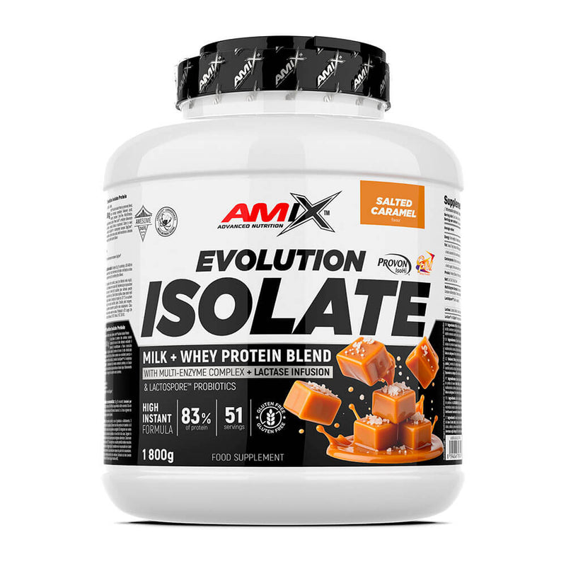 Evolution Isolate - Amix Nutrition 6
