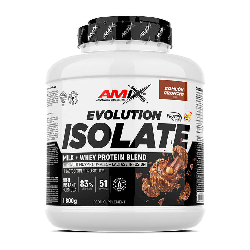 Evolution Isolate - Amix Nutrition 5