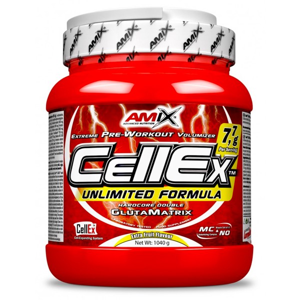 CellEx Unlimited Formula by Amix Nutrition