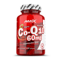 Co-Q10 60Mg by Amix Nutrition