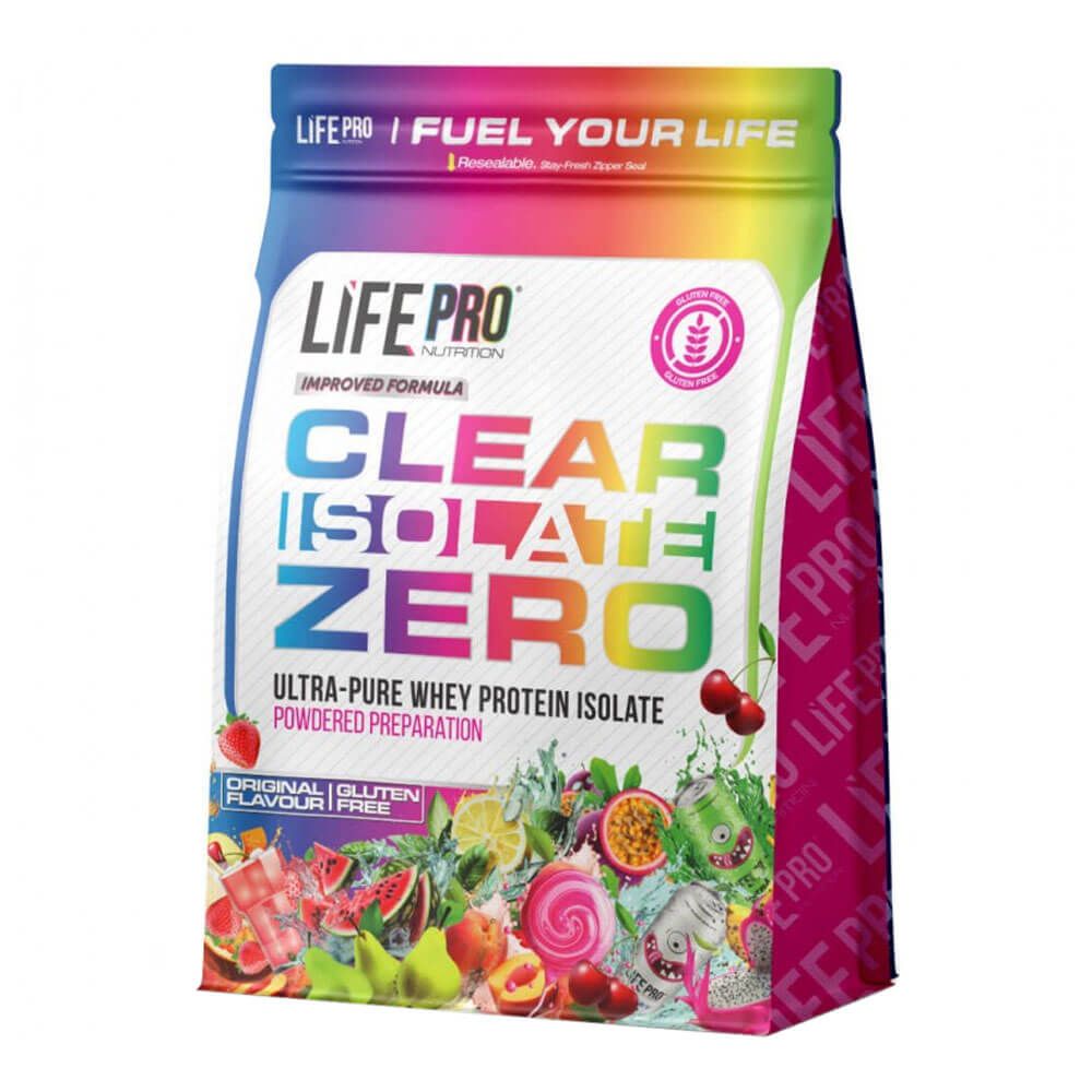Life Pro 100% Clear Isolate Zero