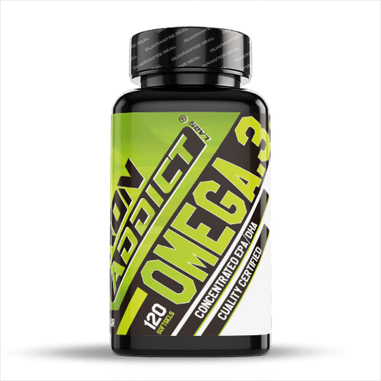 Omega 3 by Iron Addict Labs from the brand IronAddictLabs in Omega 3