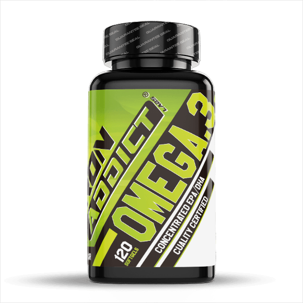 Omega 3 by Iron Addict Labs - IronAddictLabs 0