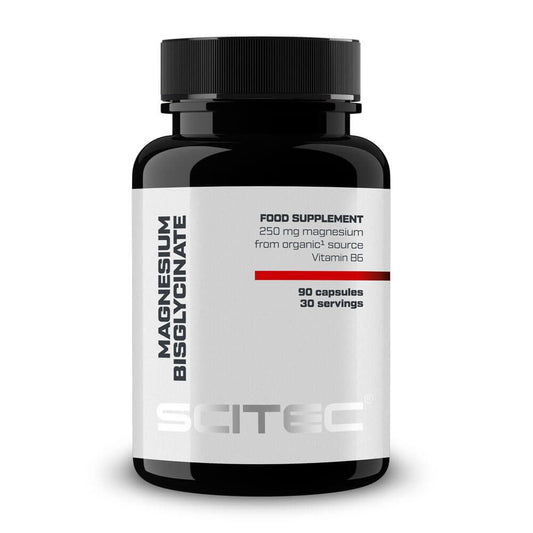 Scitec Nutrition Magnesium Bisglycinate from the brand Scitec Nutrition in Magnesium
