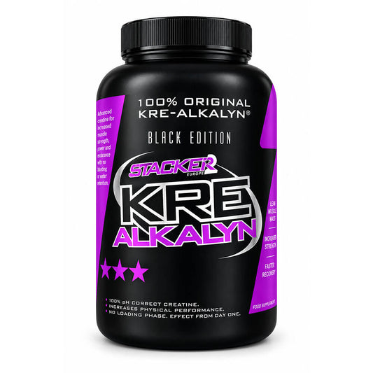 Kre Alkalyn from Stacker Europe in Creatine