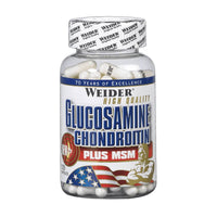 Glucosamine Chondroitin + MSM