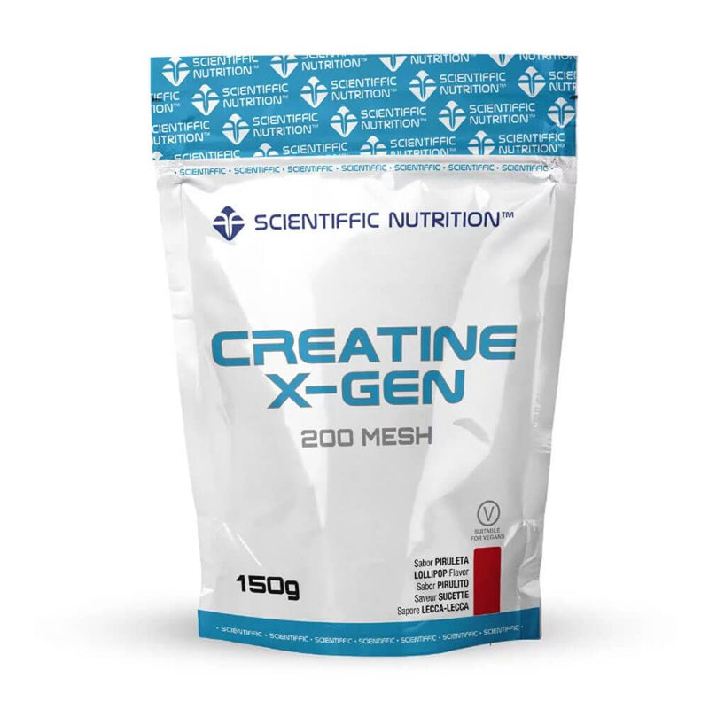 X-Gen Creatine by Scientiffic Nutrition - Scientiffic Nutrition 1
