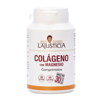Collagen with Magnesium tablets Ana Maria Lajusticia