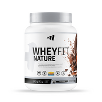 Whey Fit Nature by Masmusculo Supplements