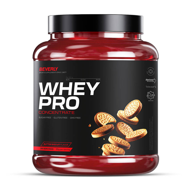 Whey Pro Concentrate - Beverly Nutrition 0