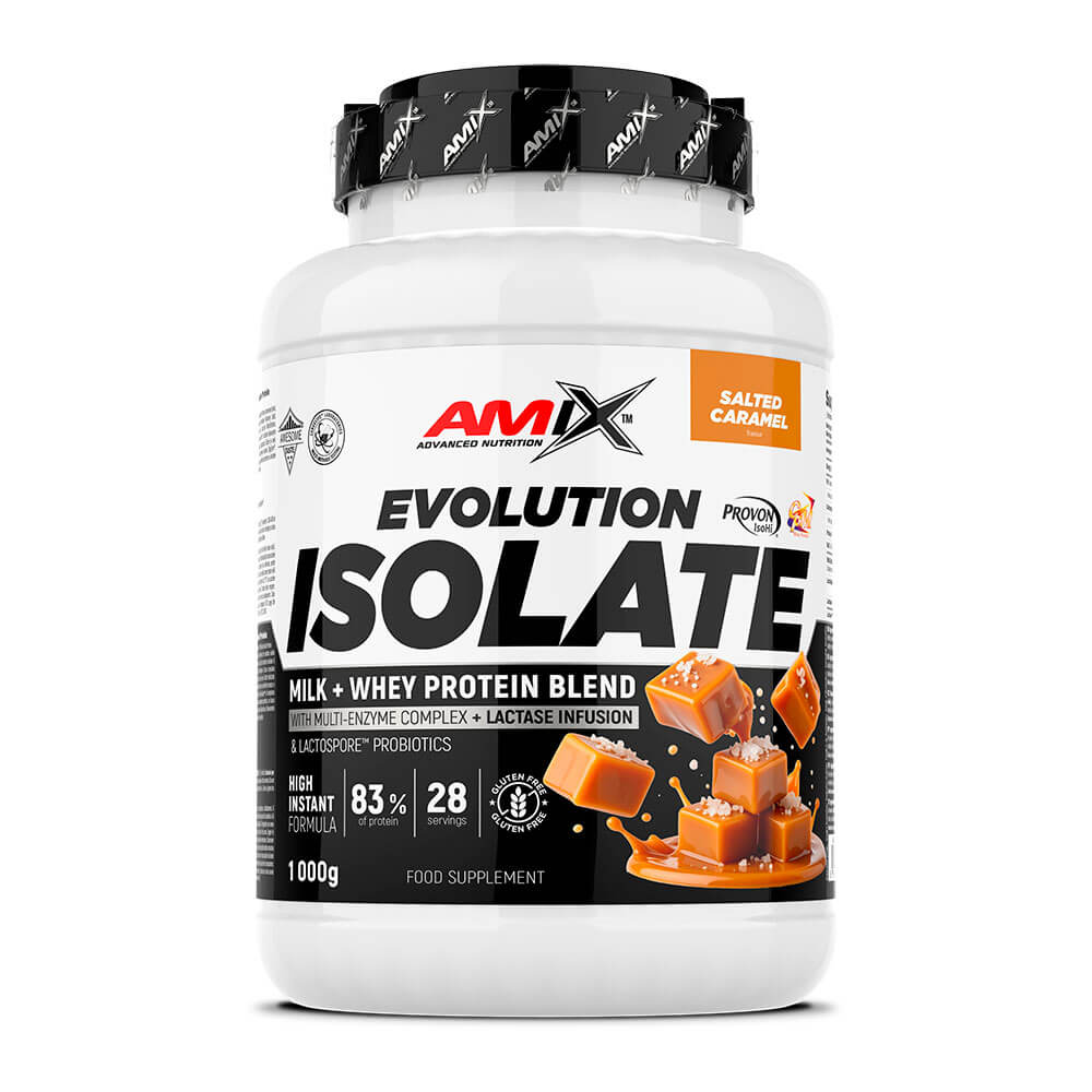 Evolution Isolate