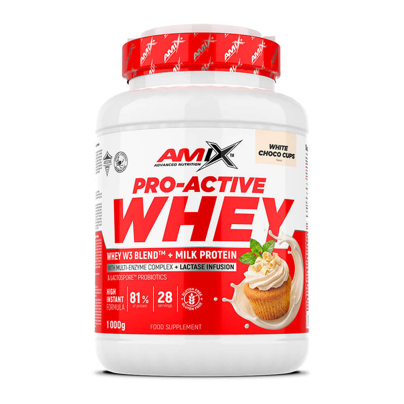 Pro-Active Whey - Amix Nutrition 3