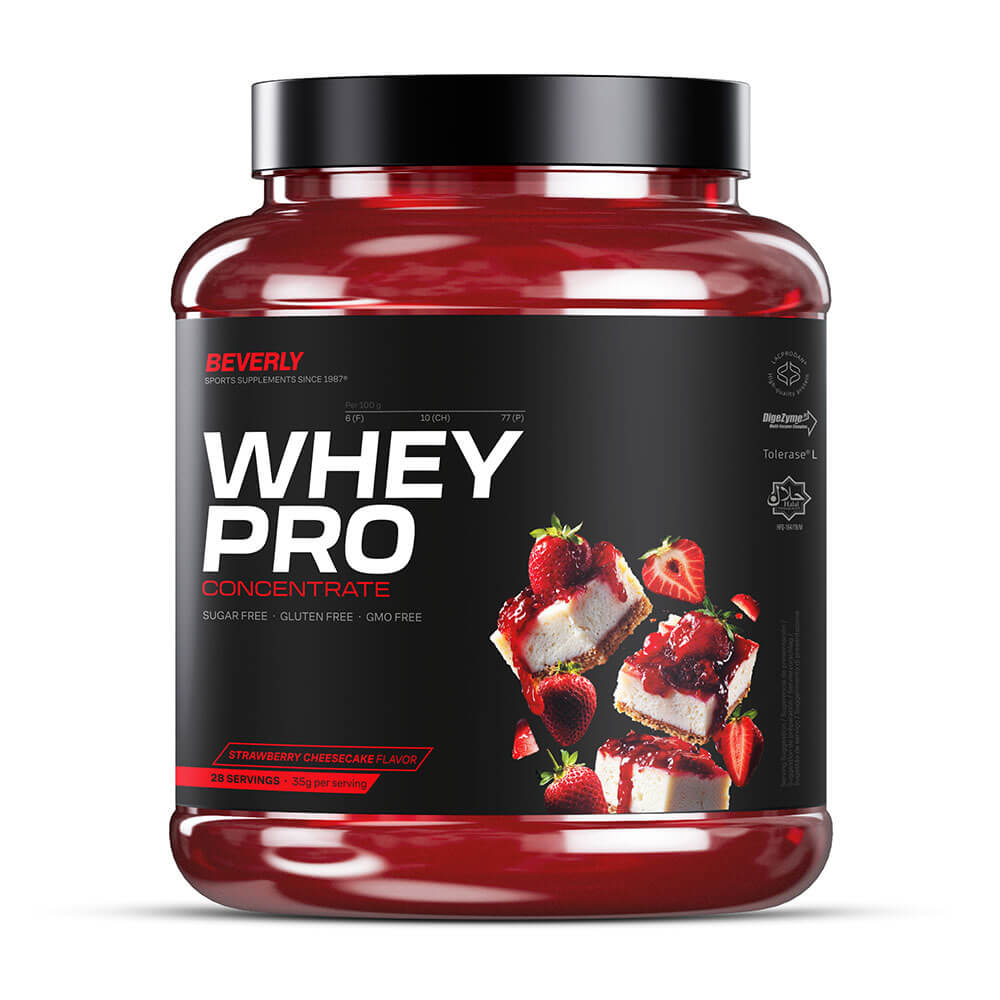 Whey Pro Concentrate