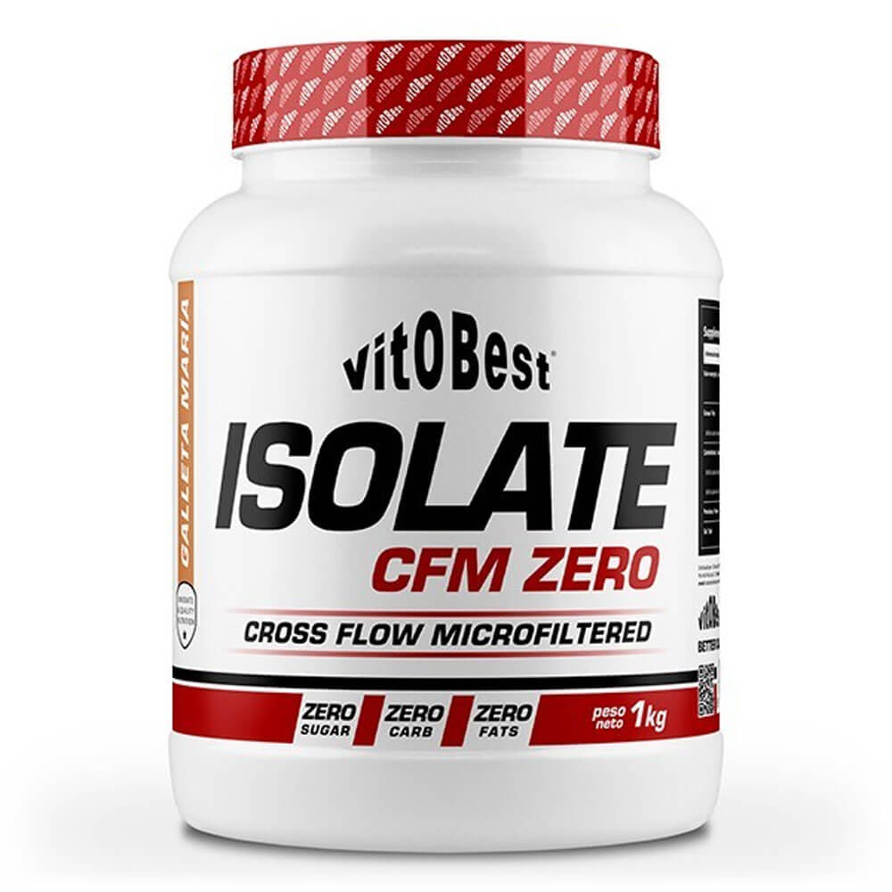 Isolate CFM Zero by Vitobest