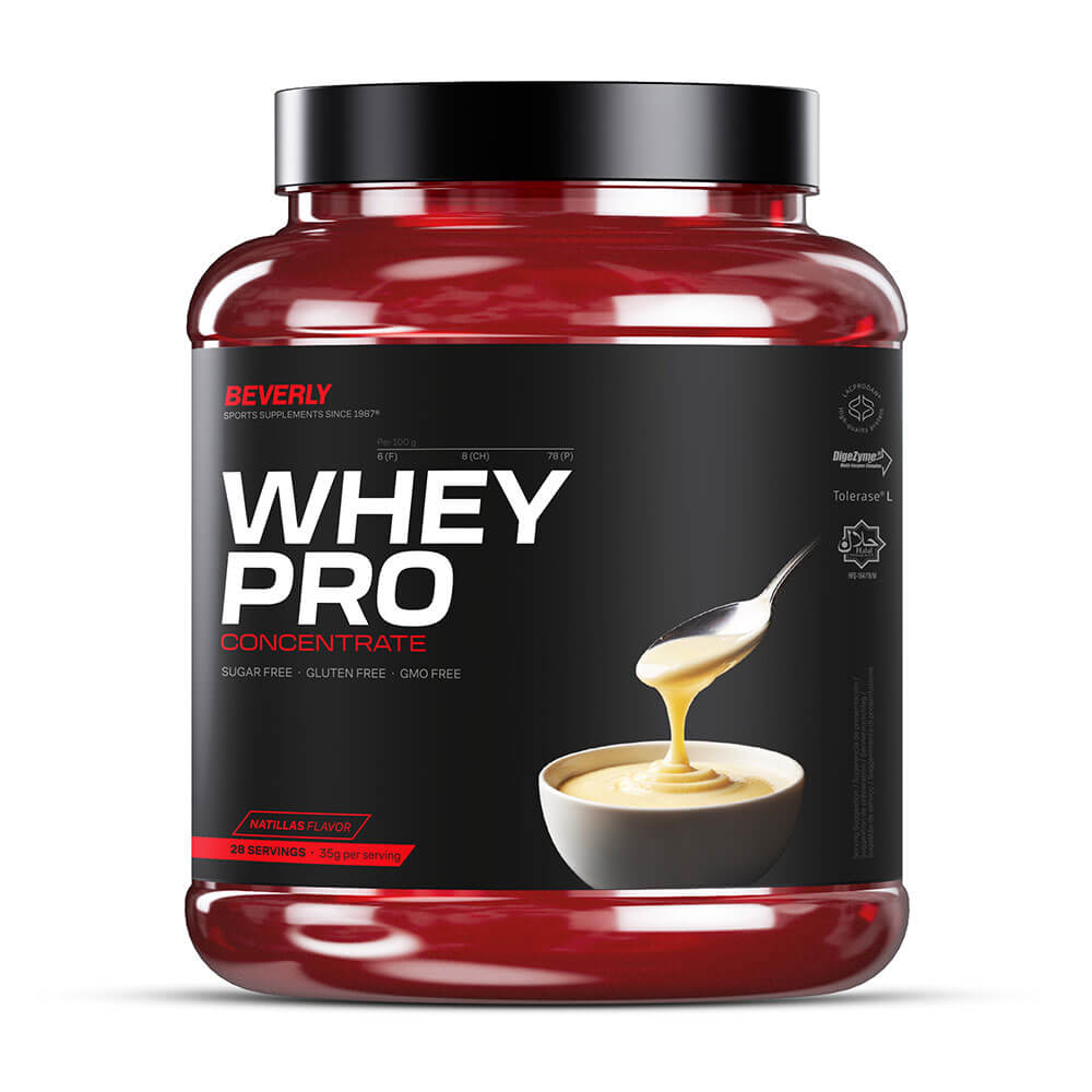 Whey Pro Concentrate