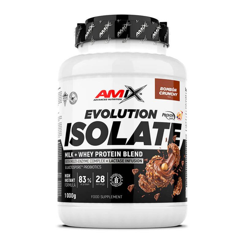 Evolution Isolate - Amix Nutrition 0