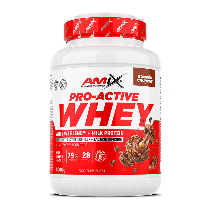 Pro-Active Whey - Amix Nutrition 0