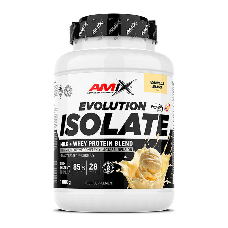 Evolution Isolate - Amix Nutrition 4