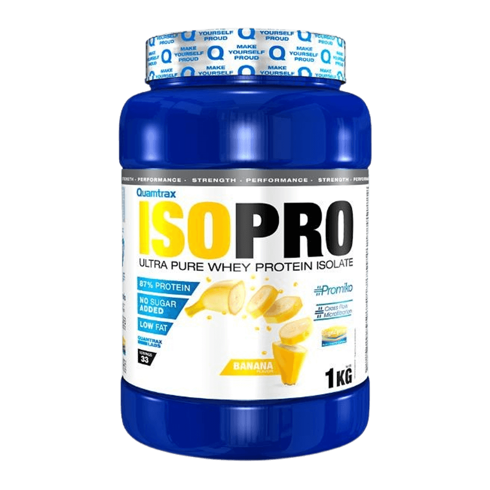 Isopro by Quamtrax