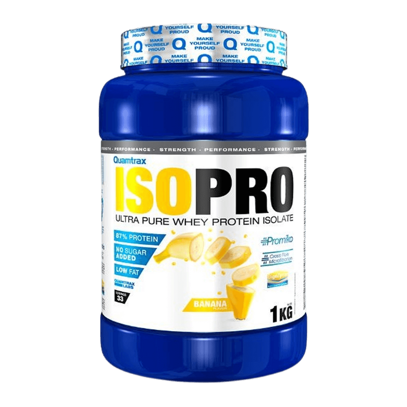 Isopro by Quamtrax - Quamtrax 31