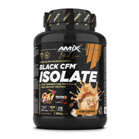 Black CFM Isolate from Amix Nutrition