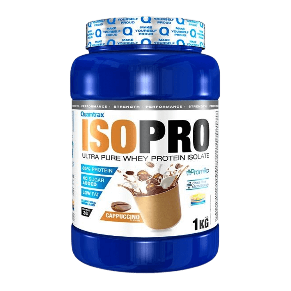 Isopro by Quamtrax