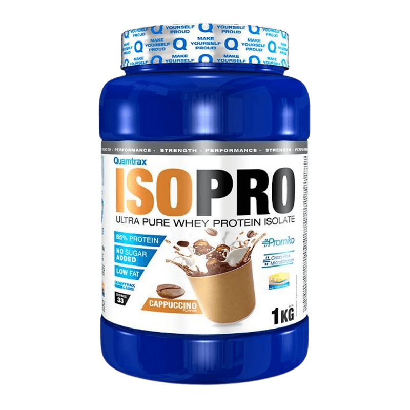 Isopro by Quamtrax - Quamtrax 30