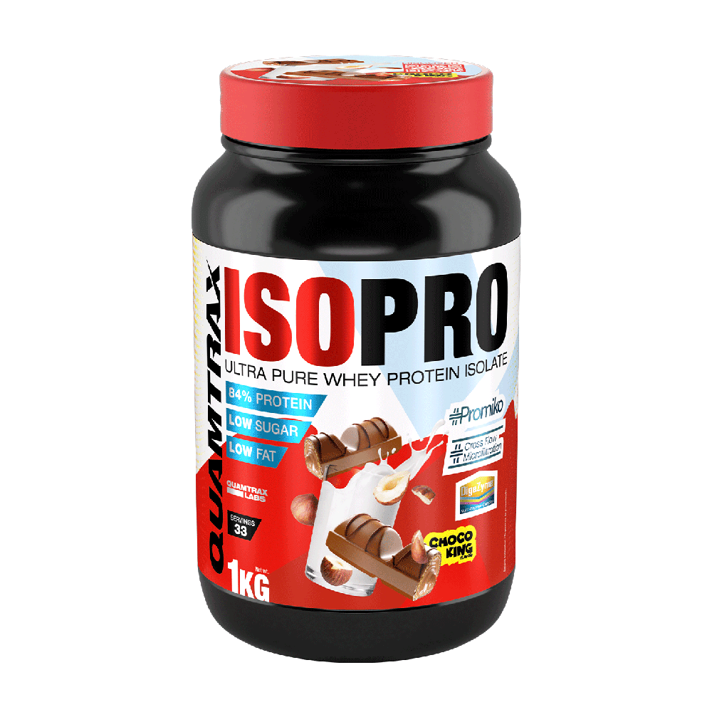 Isopro by Quamtrax