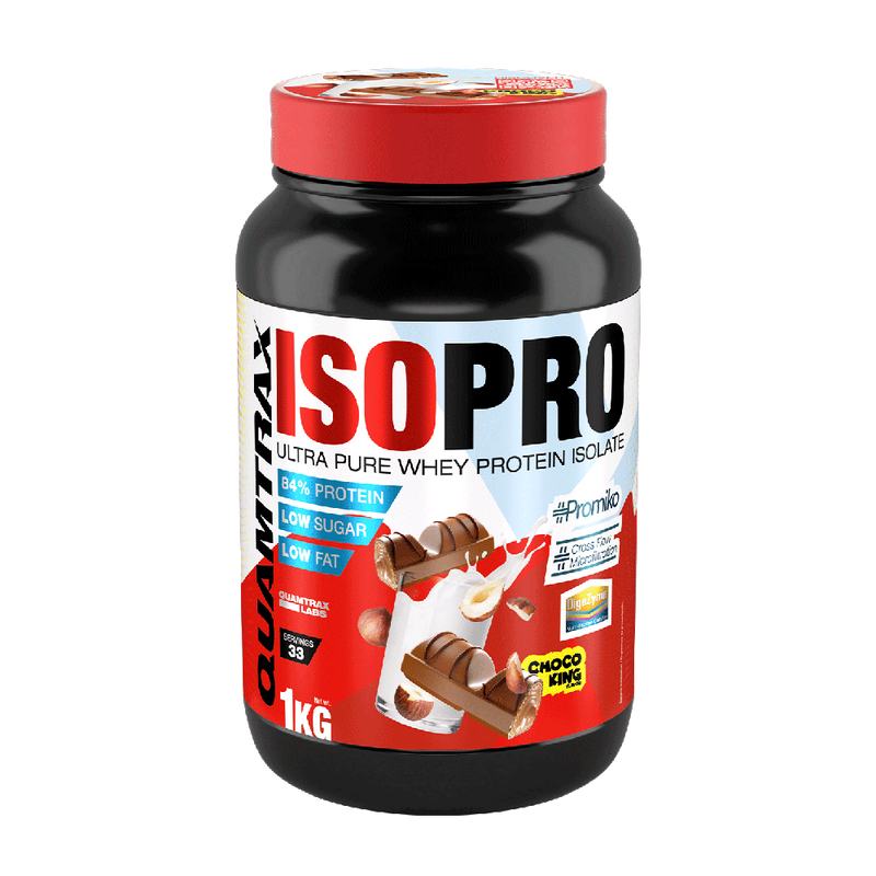 Isopro by Quamtrax - Quamtrax 21