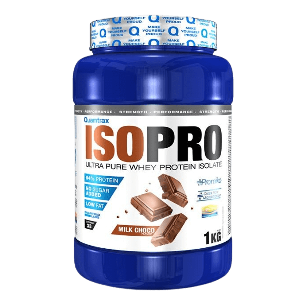 Isopro by Quamtrax