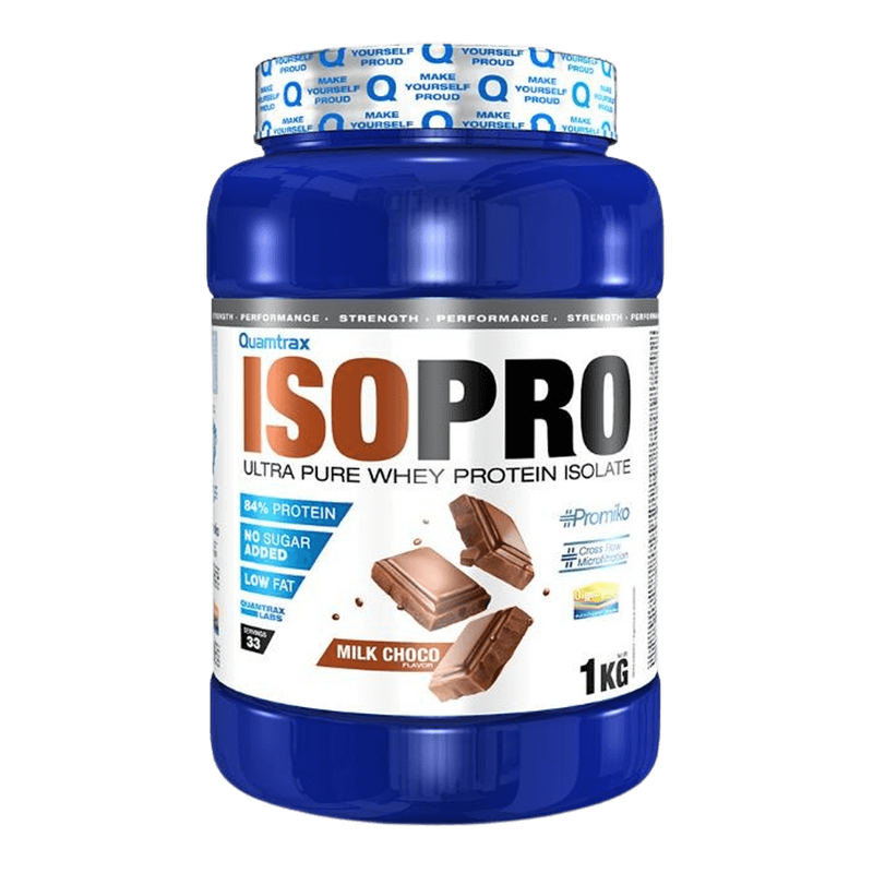 Isopro by Quamtrax - Quamtrax 25
