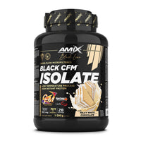 Black CFM Isolate from Amix Nutrition