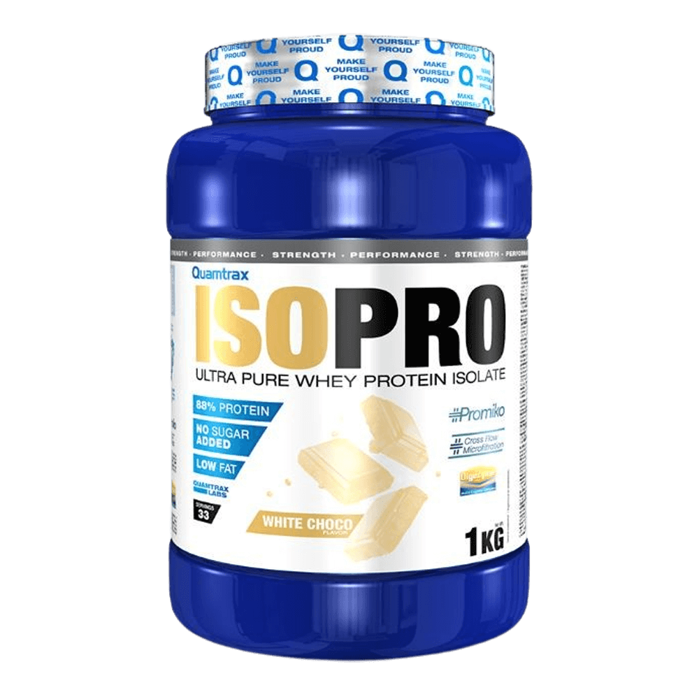 Isopro by Quamtrax
