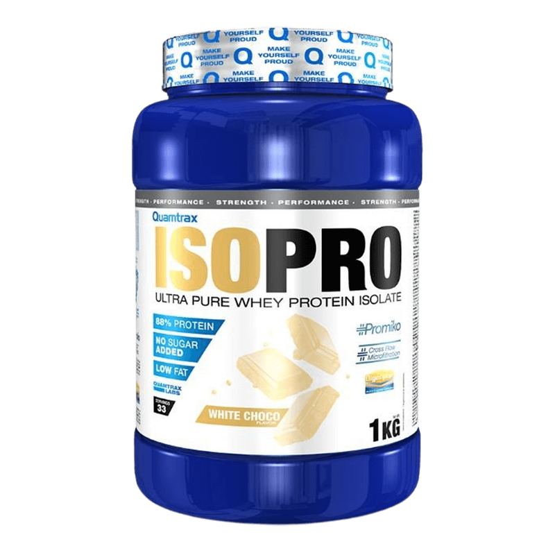 Isopro by Quamtrax - Quamtrax 24