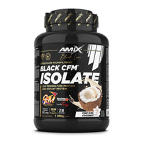 Black CFM Isolate from Amix Nutrition