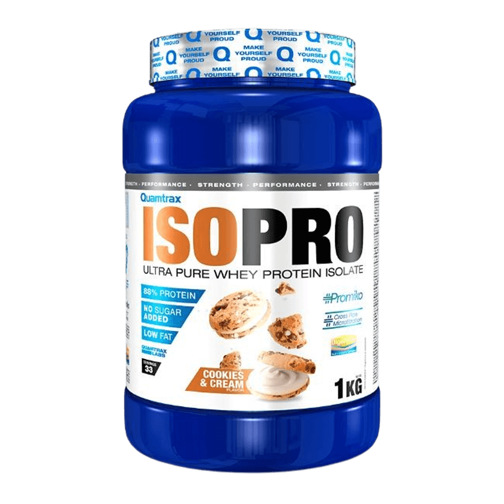 Isopro by Quamtrax