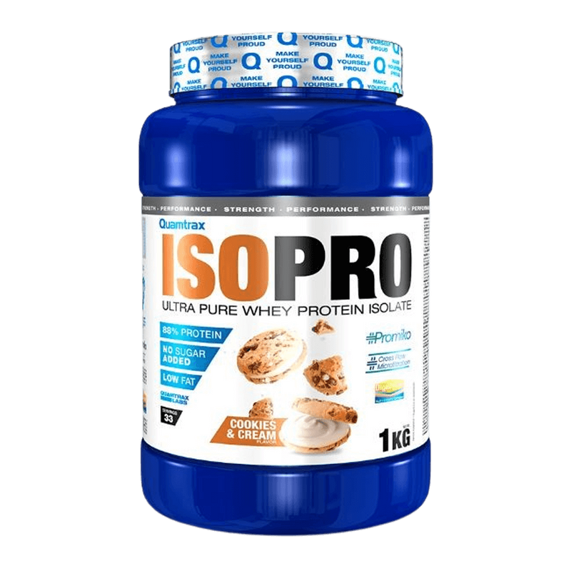 Isopro by Quamtrax - Quamtrax 29
