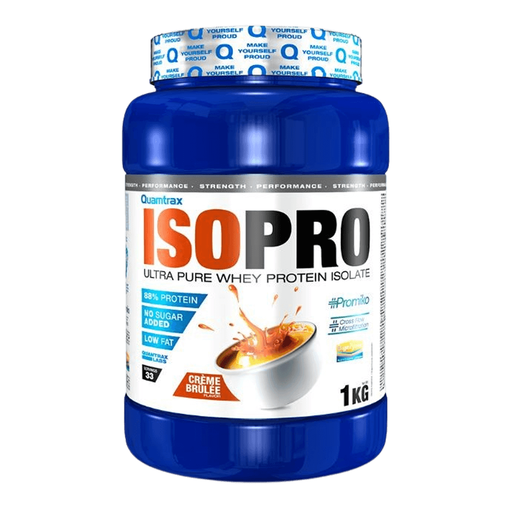 Isopro by Quamtrax