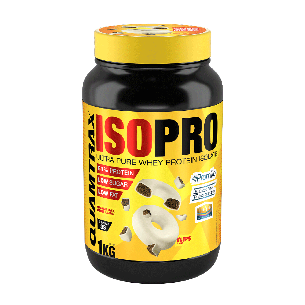 Isopro by Quamtrax