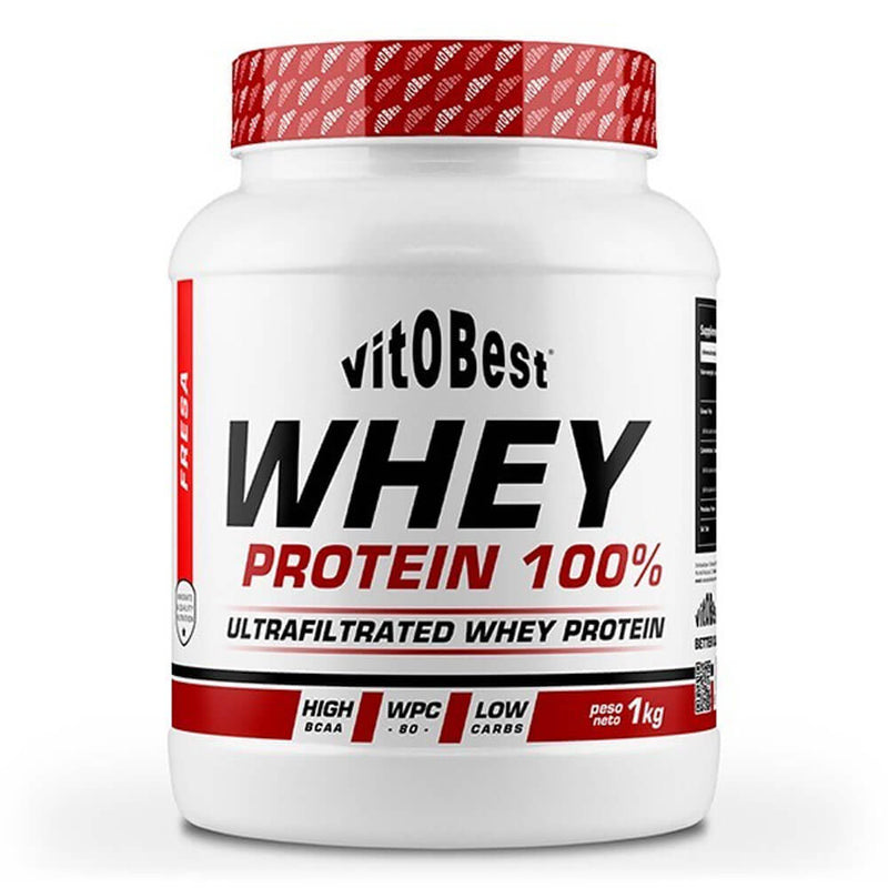 Whey Protein 100% by Vitobest - VitoBest 11