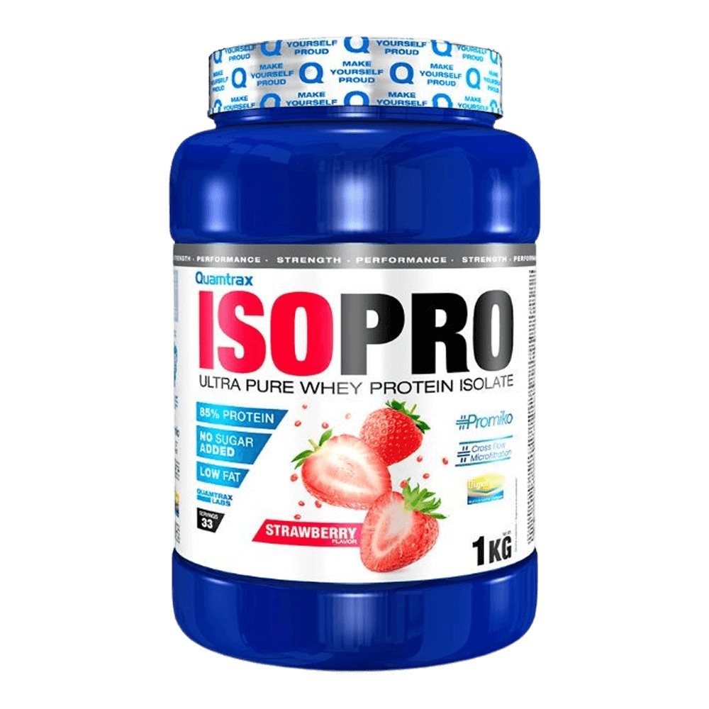 Isopro by Quamtrax