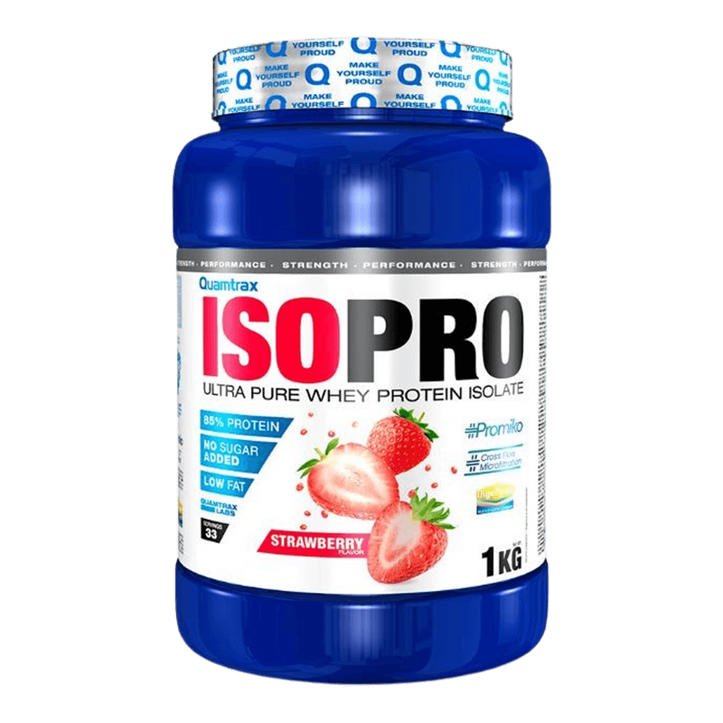Isopro by Quamtrax - Quamtrax 26