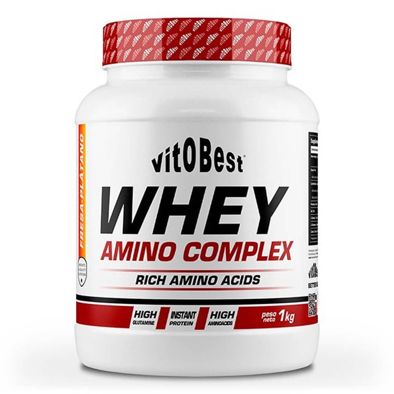 Whey Amino Complex by Vitobest - VitoBest 14