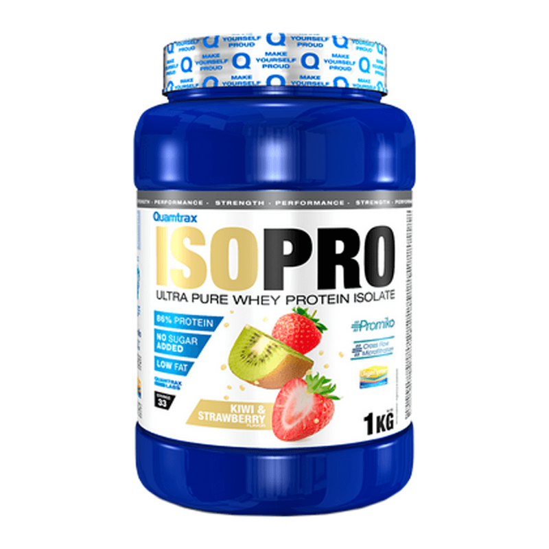 Isopro by Quamtrax - Quamtrax 27